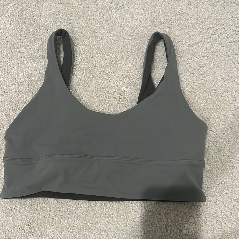 Lululemon reversible bra size 8